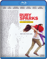 Ruby Sparks (Blu-ray Movie), temporary cover art