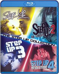 The Step Up Collection Blu-ray (Blu-ray 3D + Blu-ray) (South Africa)