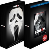 Scream 4 Blu-ray (Scre4m / Limited Collector's Set) (Finland)