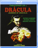 Dracula Blu-ray Release Date December 16, 2013 (Drácula / Horror of ...