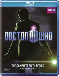 Doctor Who: The Complete Sixth Series Blu-ray (Remastered)