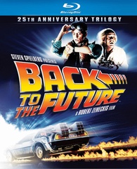 Back to the Future: 25th Anniversary Trilogy (Blu-ray)