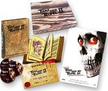 Evil Dead II: Dead by Dawn (Blu-ray Movie), temporary cover art