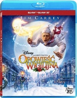 A Christmas Carol 3D (Blu-ray Movie)