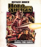 Hobo with a Shotgun (Blu-ray Movie)