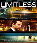 Limitless Blu-ray (Unrated Extended Cut)