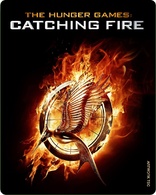 The Hunger Games: Catching Fire (Blu-ray Movie)