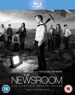 The Newsroom: The Complete Second Season (Blu-ray Movie)