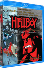 Hellboy Animated: Blood and Iron (Blu-ray Movie)