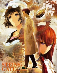 Steins;Gate Complete TV Series Collection BOX Blu-ray (Japan)