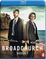 Broadchurch (Blu-ray Movie)