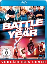 Battle of the Year (Blu-ray Movie)