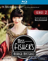 Miss Fisher S Murder Mysteries Series 1 Blu Ray