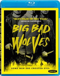 Big Bad Wolves Blu-ray (מי מפחד מהזאב הרע / Mi mefakhed mehaze'ev