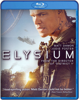 Elysium (Blu-ray Movie), temporary cover art