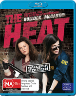 The Heat (Blu-ray Movie)