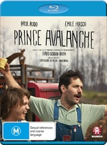 Prince Avalanche (Blu-ray Movie), temporary cover art