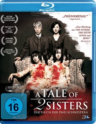A Tale of Two Sisters Blu-ray (A Tale of 2 Sisters: Der