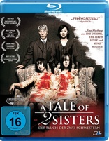 A Tale of Two Sisters Blu-ray (Germany)