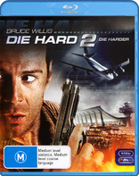 Die Hard 2: Die Harder (Blu-ray Movie)