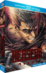 Berserk (Blu-ray Movie)