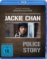 Police Story Blu-ray (Ging chaat goo si | Jing cha gu shi | 警察 