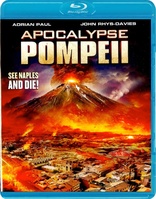 Apocalypse Pompeii (Blu-ray Movie)