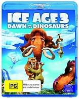 Ice Age: Dawn of the Dinosaurs (Blu-ray Movie)