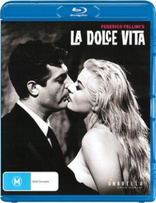 La Dolce Vita (Blu-ray Movie), temporary cover art