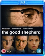 The Good Shepherd (Blu-ray Movie)