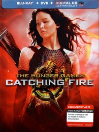 The Hunger Games: Catching Fire [DVD]