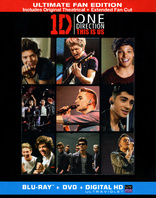 One Direction: This Is Us (Blu-ray Movie)