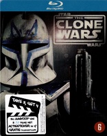 Star Wars: The Clone Wars (Blu-ray Movie)