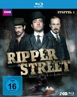 Ripper Street: Season 1 (Blu-ray Movie)