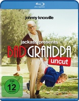 Jackass Presents: Bad Grandpa (Blu-ray Movie)