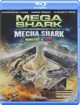 Mega Shark vs. Mecha Shark (Blu-ray Movie)