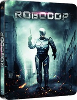 RoboCop Blu-ray Release Date February 17, 2014 (SteelBook) (United Kingdom)