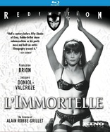 L'Immortelle (Blu-ray)