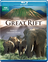 The Great Rift (Blu-ray Movie)