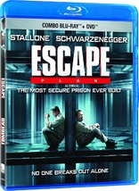 Escape Plan (Blu-ray Movie)