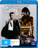 Casino Royale (Blu-ray Movie)