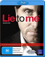 Lie to Me: Season One (Blu-ray Movie), temporary cover art