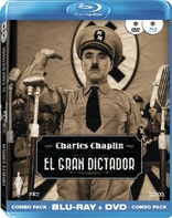 The Great Dictator (Blu-ray Movie)