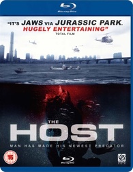 The Host (2006) (Blu-ray SteelBook) (Zavvi Exclusive) [UK]