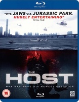The Host (Blu-ray Movie)