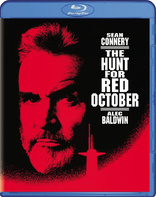 The Hunt For Red October (Blu-ray Movie)