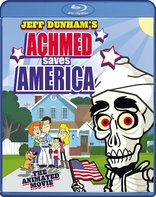 艾哈迈德拯救美国 Achmed Saves America