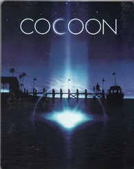 Cocoon Blu-ray Release Date March 3, 2014 (SteelBook) (United Kingdom)