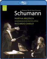 舒曼：第四号交响曲，钢琴协奏曲 Schumann: Symphony No. 4, Piano Concerto