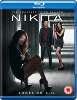 (未使用･未開封品)　Nikita: The Complete Series [Blu-ray] Season 1 2 3 &amp; 4 [Region Free] [Import] f4u0baa Nikita: The Complete Series Season 1 2 3 & 4 [Blu-ray] [Region
